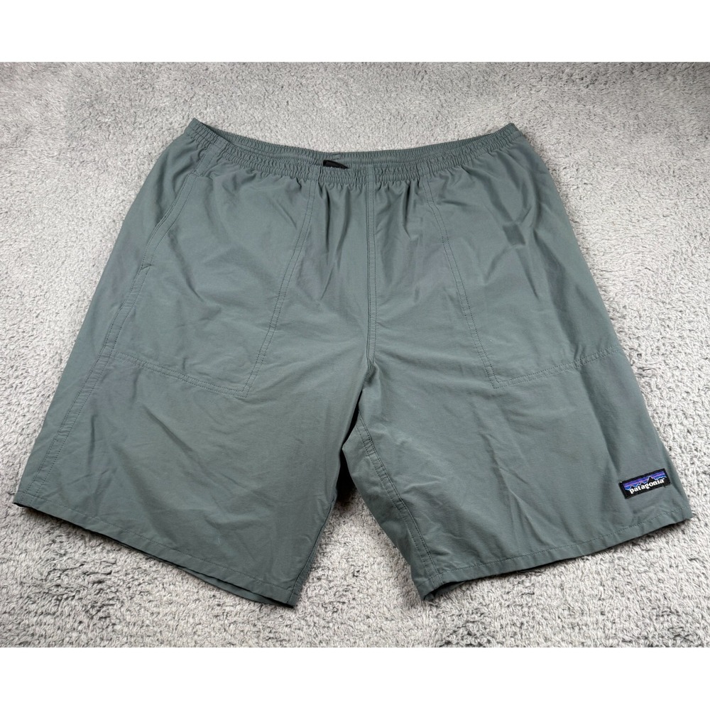 Patagonia Men's Shorts - Gray